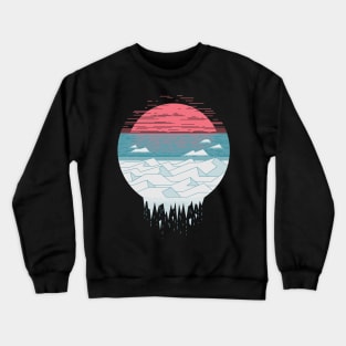 The Great Thaw Crewneck Sweatshirt